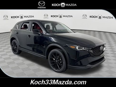 New 2025 MAZDA CX-5 Carbon Edition image 1