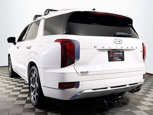Used 2021 Hyundai Palisade Calligraphy image 5