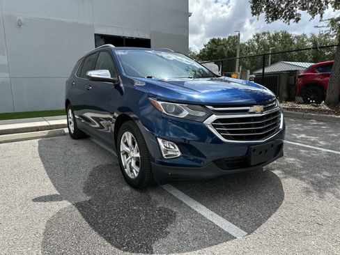 Used 2020 Chevrolet Equinox Premier FWD image 11
