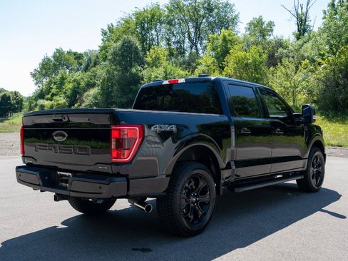 Used 2022 Ford F150 XLT w/ Equipment Group 302A High AWD/4WD image 3