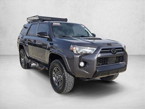 Certified 2020 Toyota 4Runner Venture image 3