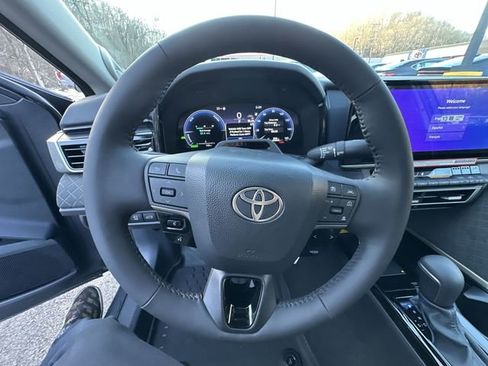 New 2026 Toyota Camry XLE w/ Premium Plus Package image 13