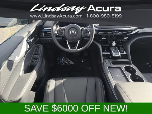 Used 2026 Acura MDX SH-AWD image 14