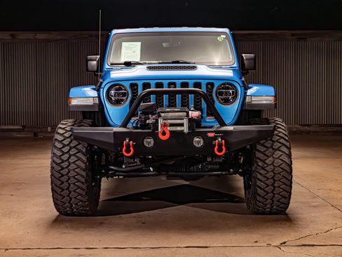 Used 2021 Jeep Gladiator Mojave AWD/4WD image 2
