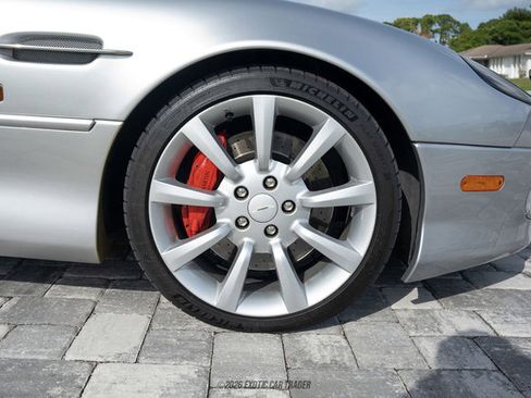 Used 2003 Aston Martin DB7 Vantage RWD image 44