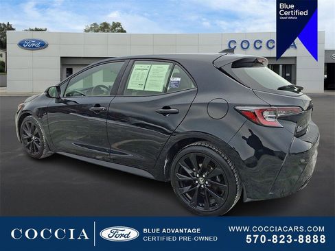 Used 2020 Toyota Corolla SE image 6