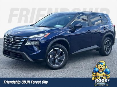 Used 2025 Nissan Rogue SV