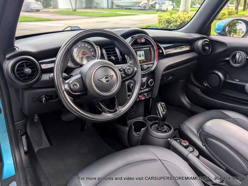 Used 2020 MINI Cooper Convertible image 2