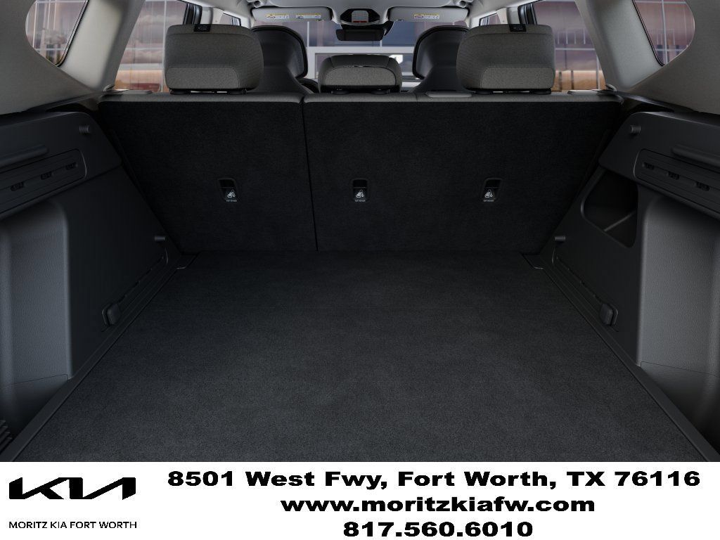 New 2027 Kia Seltos S FWD image 19