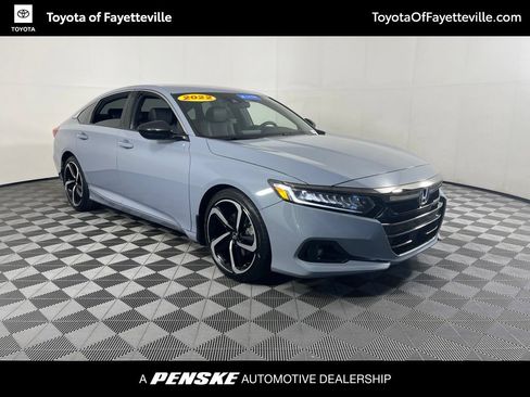 Used 2022 Honda Accord Sport image 19