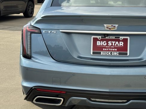 Used 2023 Cadillac CT5 Sport RWD image 11