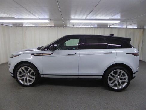 Used 2020 Land Rover Range Rover Evoque First Edition AWD/4WD image 4