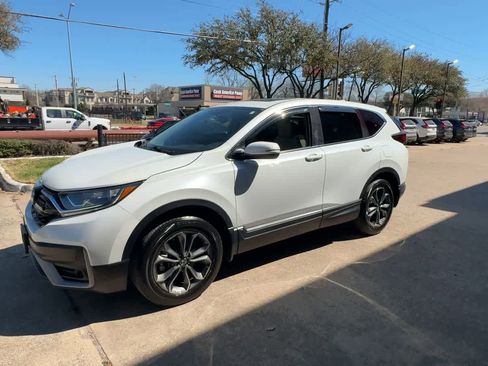 Used 2022 Honda CR-V EX-L image 4