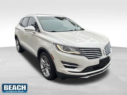 Used 2018 Lincoln MKC Reserve