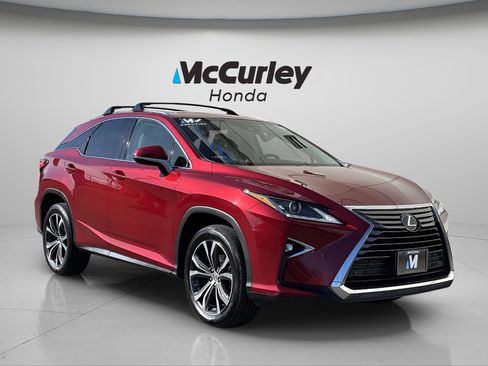 Used 2016 Lexus RX 350 AWD w/ Premium Package image 1