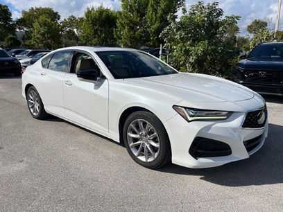 Used 2023 Acura TLX