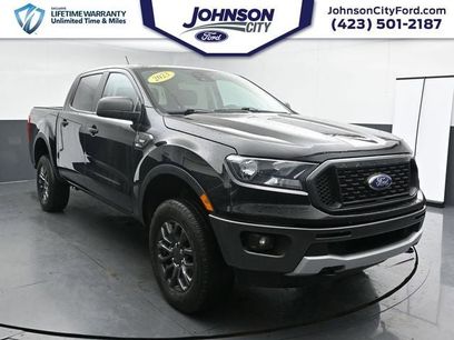 Used 2023 Ford Ranger XLT w/ Equipment Group 301A Mid
