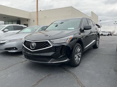 Used 2023 Acura RDX w/ Technology Package