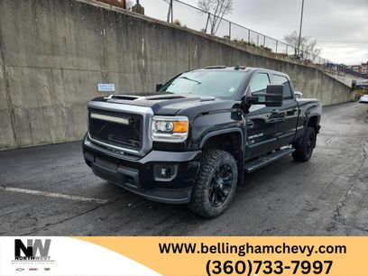 Used 2018 GMC Sierra 3500 Denali