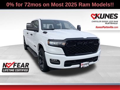 New 2025 RAM 1500 Big Horn