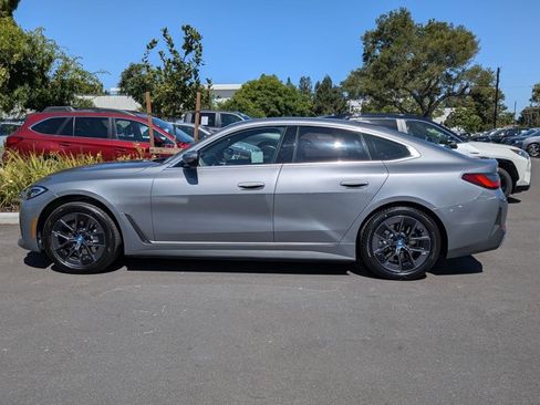 Certified 2023 BMW i4 eDrive35 w/ Premium Package RWD image 9