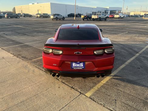 Used 2022 Chevrolet Camaro SS image 5