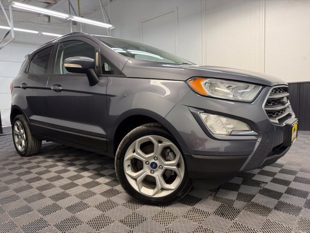 Used 2021 Ford EcoSport SE w/ SE Appearance Package FWD image 1