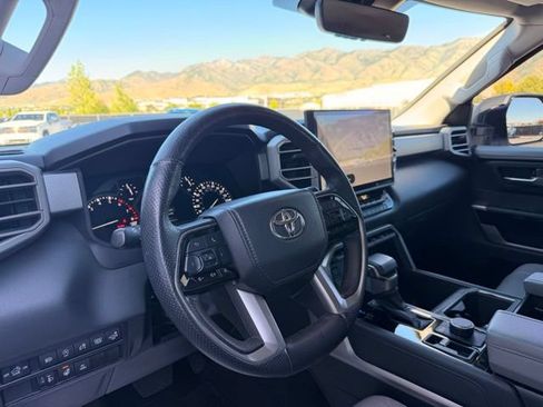 Used 2023 Toyota Tundra Limited w/ Power Package AWD/4WD image 13