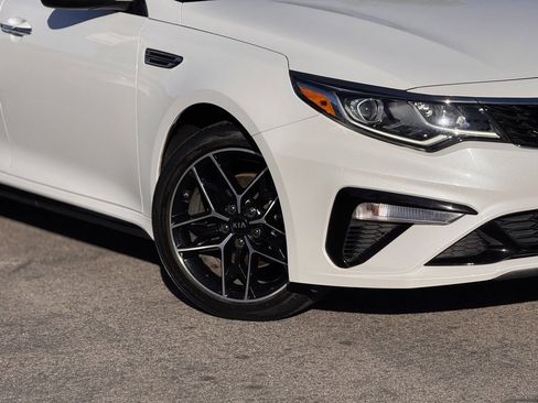 Used 2020 Kia Optima SE image 4