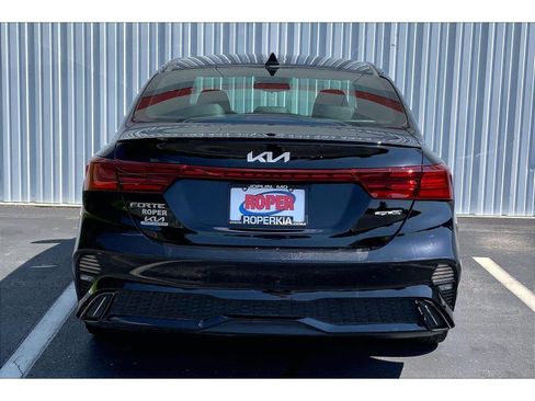 Used 2023 Kia Forte GT-Line FWD image 4