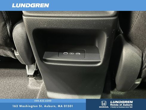 New 2026 Honda CR-V EX image 21