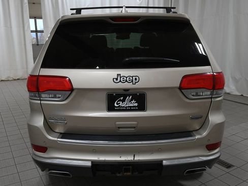 Used 2015 Jeep Grand Cherokee Summit AWD/4WD image 12