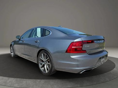 Used 2017 Volvo S90 T6 Momentum w/ Vision Package AWD/4WD image 3