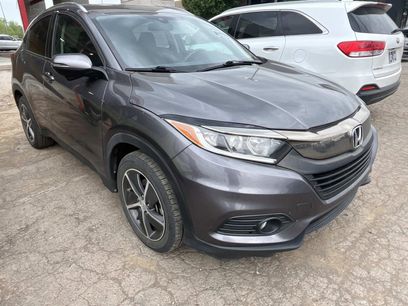 Used 2022 Honda HR-V EX