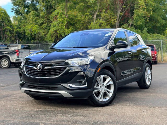 Used 2021 Buick Encore GX Preferred w/ Cold Weather Comfort Package FWD image 1