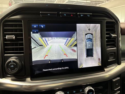 Used 2023 Ford F150 Lariat w/ Equipment Group 502A High image 55