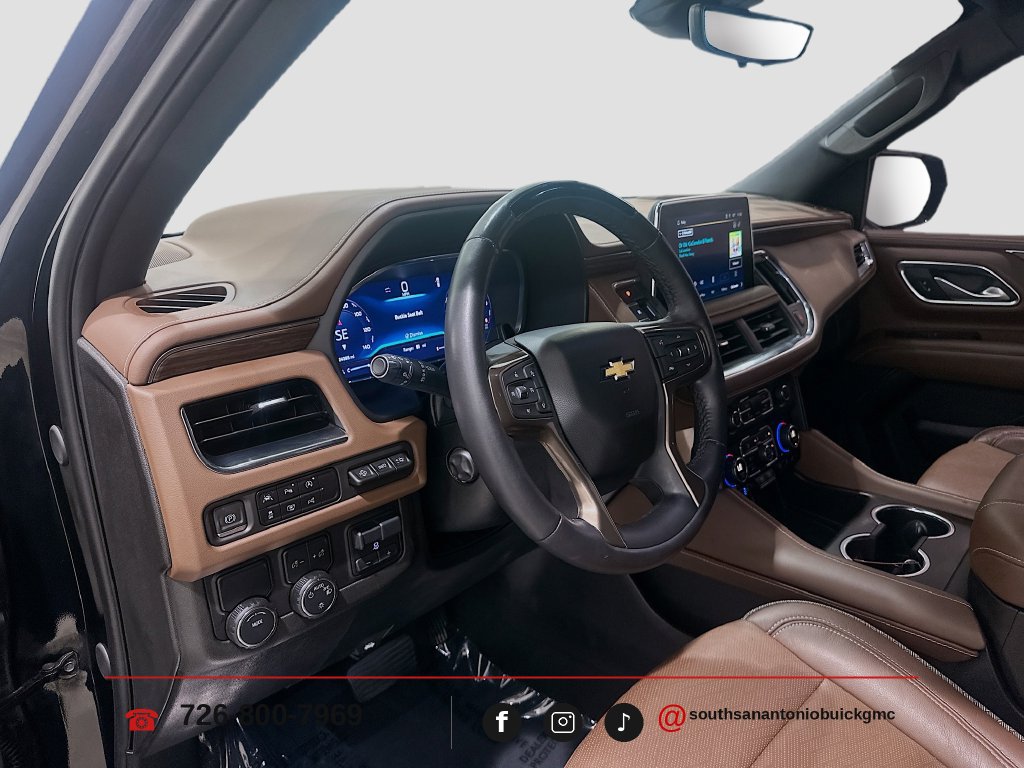 Used 2024 Chevrolet Tahoe High Country w/ Advanced Technology Package RWD image 10
