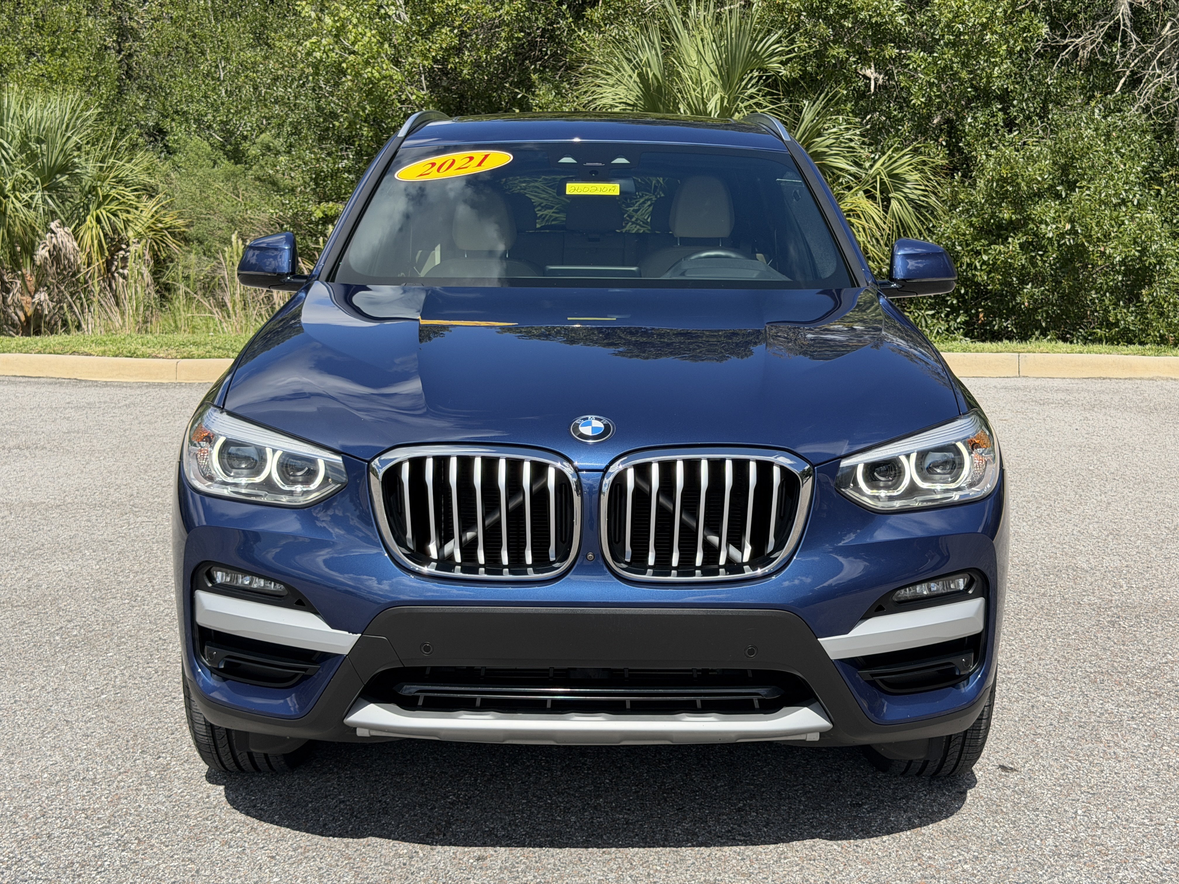 Used 2021 BMW X3 sDrive30i w/ Premium Package RWD image 2