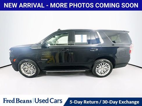 Certified 2023 Chevrolet Tahoe LT w/ LT Signature Package AWD/4WD image 5