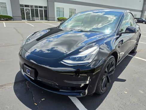 Used 2022 Tesla Model 3 Long Range AWD/4WD image 13