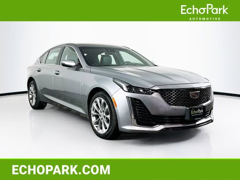 Used 2024 Cadillac CT5 Premium Luxury w/ Climate Package image 1