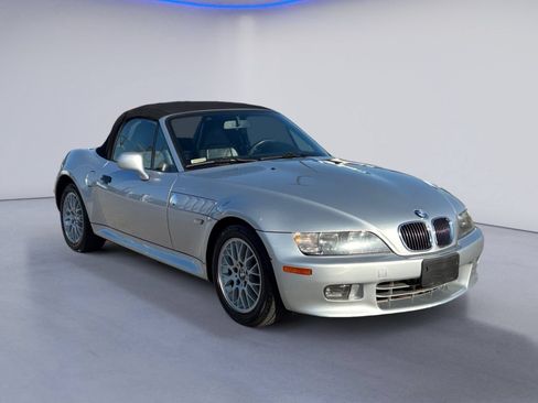 Used 2000 BMW Z3 2.8 RWD image 5