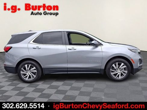 Used 2023 Chevrolet Equinox LT FWD image 7