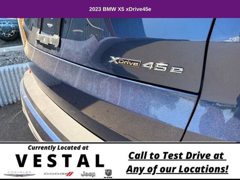 Used 2023 BMW X5 xDrive45e w/ Executive Package AWD/4WD image 14