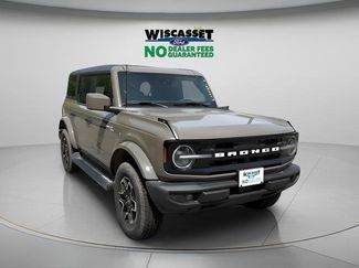 New 2026 Ford Bronco Outer Banks AWD/4WD 360° Tour