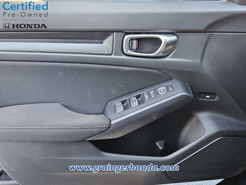 Certified 2023 Honda Civic LX image 23
