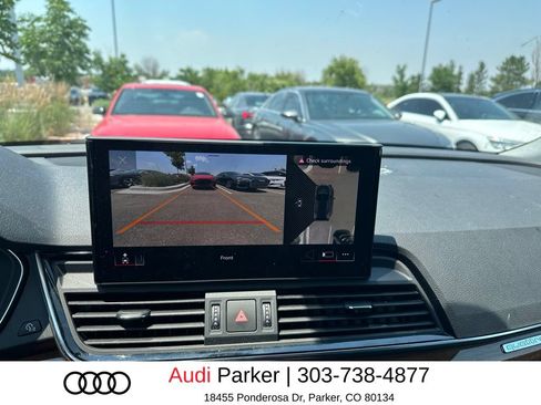 Used 2023 Audi Q5 2.0T Premium Plus w/ Premium Plus Package AWD/4WD image 7