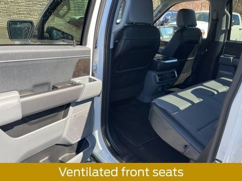 Certified 2023 Ford F150 Lariat AWD/4WD image 36