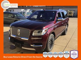 Used 2018 Lincoln Navigator Black Label w/ Cargo Package video 1