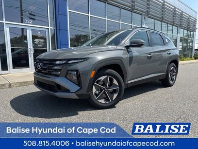 New 2025 Hyundai Tucson SEL